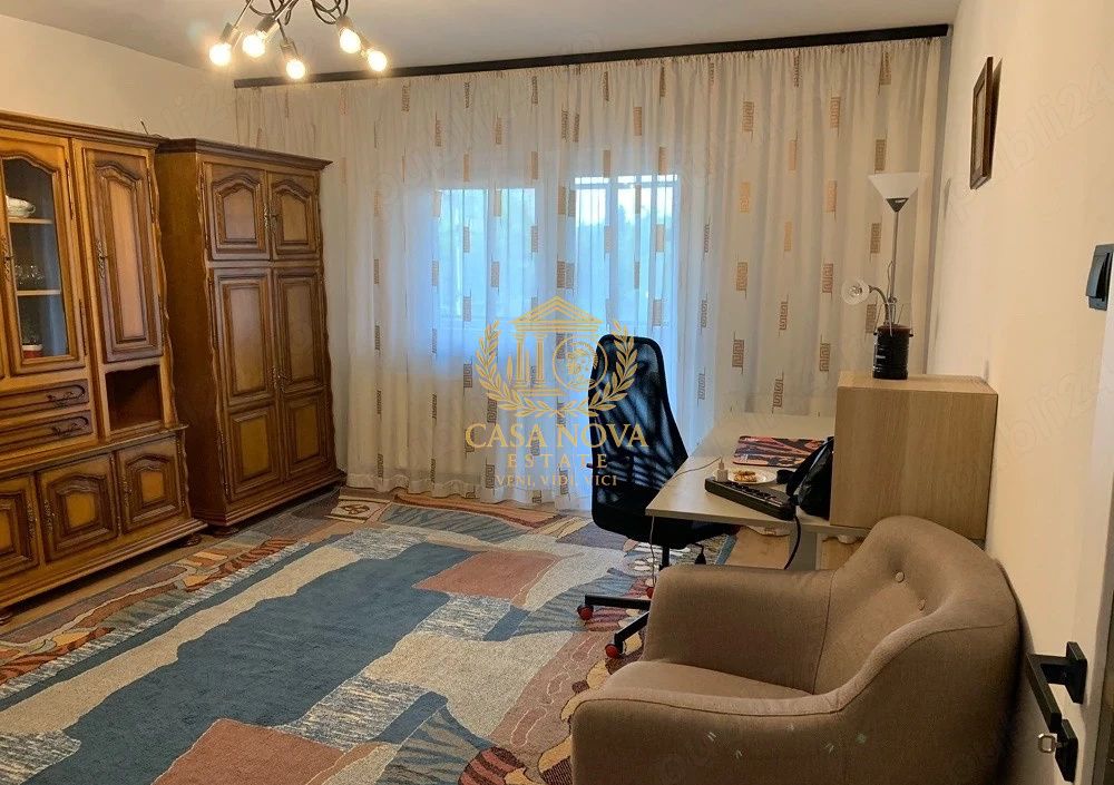 Apartament 2 camere 57mp, balcon 12mp, zona Big, finisat modern – fotografia 2 din 10