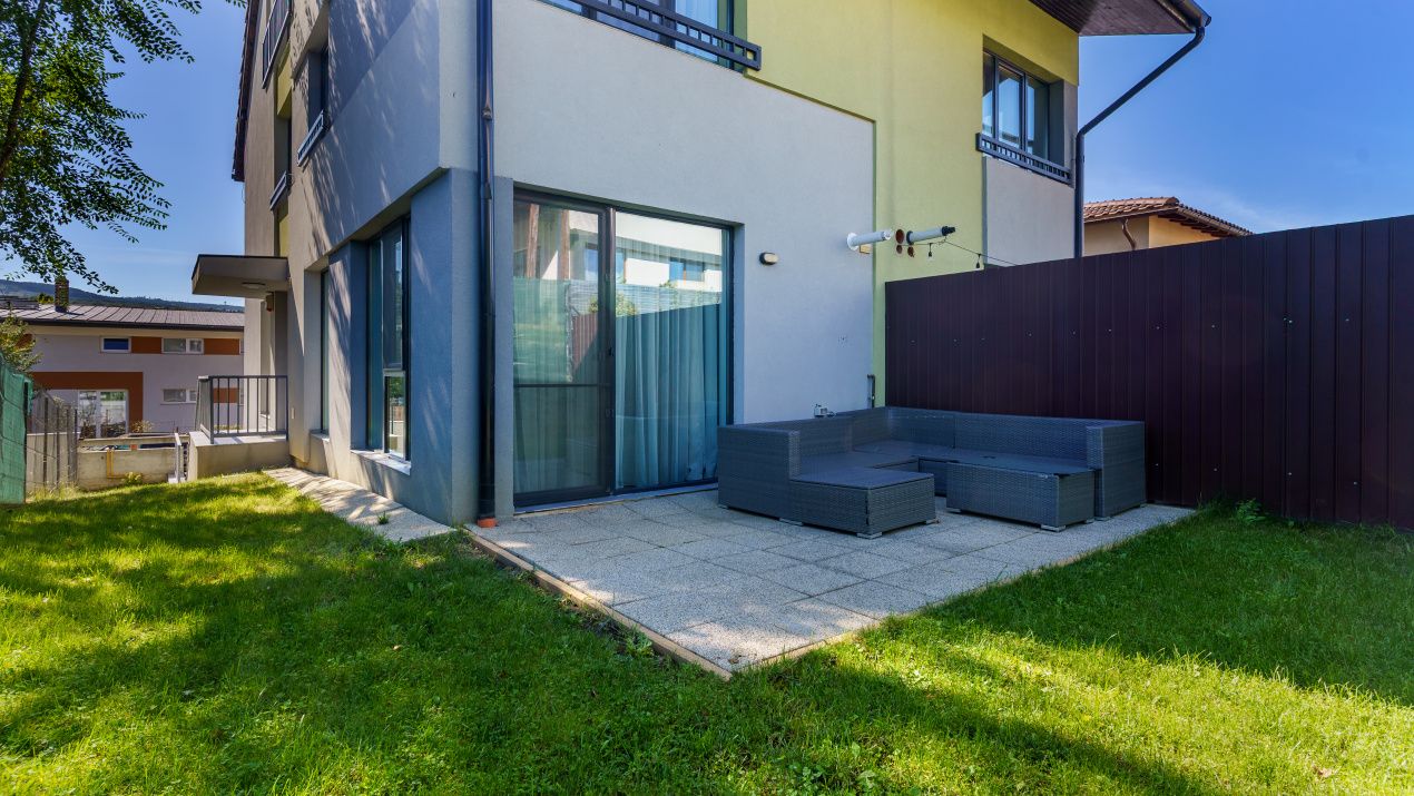 Duplex 140 mp în Borhanci | zona TCI – stradă privată, liniște, garaj – fotografia 17 din 17