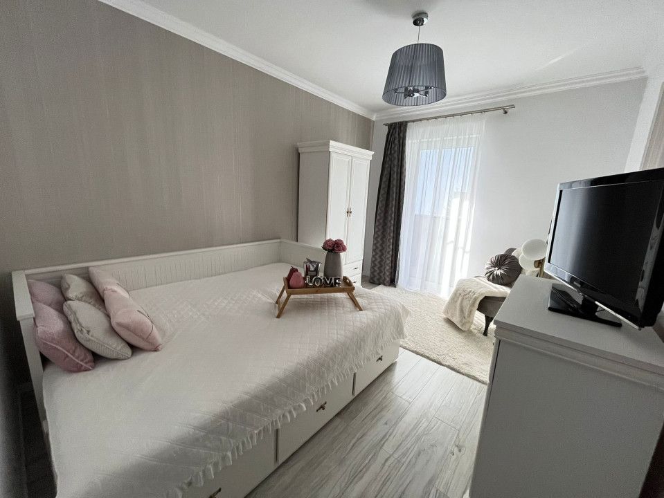 Unitate Duplex, 112mp, finisat - utilat, zona Popesti – fotografia 14 din 32