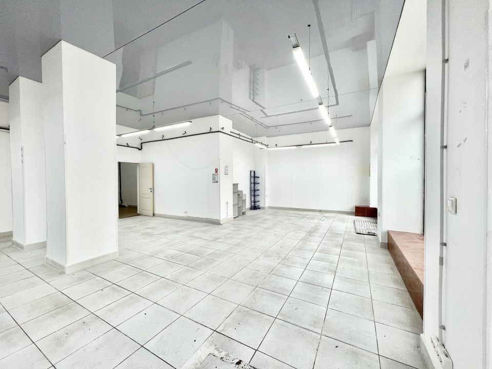 Spatiu comercial situat central, cu vitrina & vizibilitate. Ideal Investitie – fotografia 9 din 18