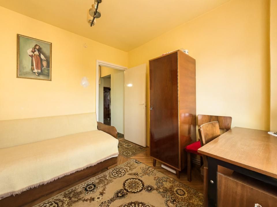 Apartament | 2 cam. | Decomandat | Logie de 6.6 Mp | Pivniță | Calea Dumbrăvii – fotografia 10 din 17