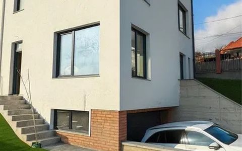 Duplex nou, S+P+E+M, 170 mp utili, garaj dublu,| Dâmbul Rotund