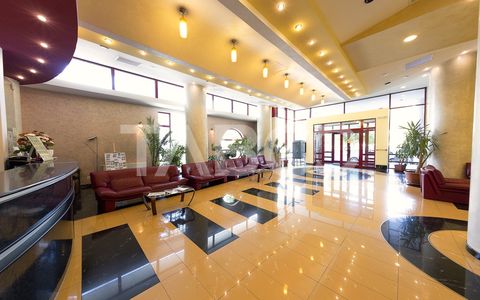 Hotel de 3* si 4* cu 64 de camere in Alba Iulia ultracentral