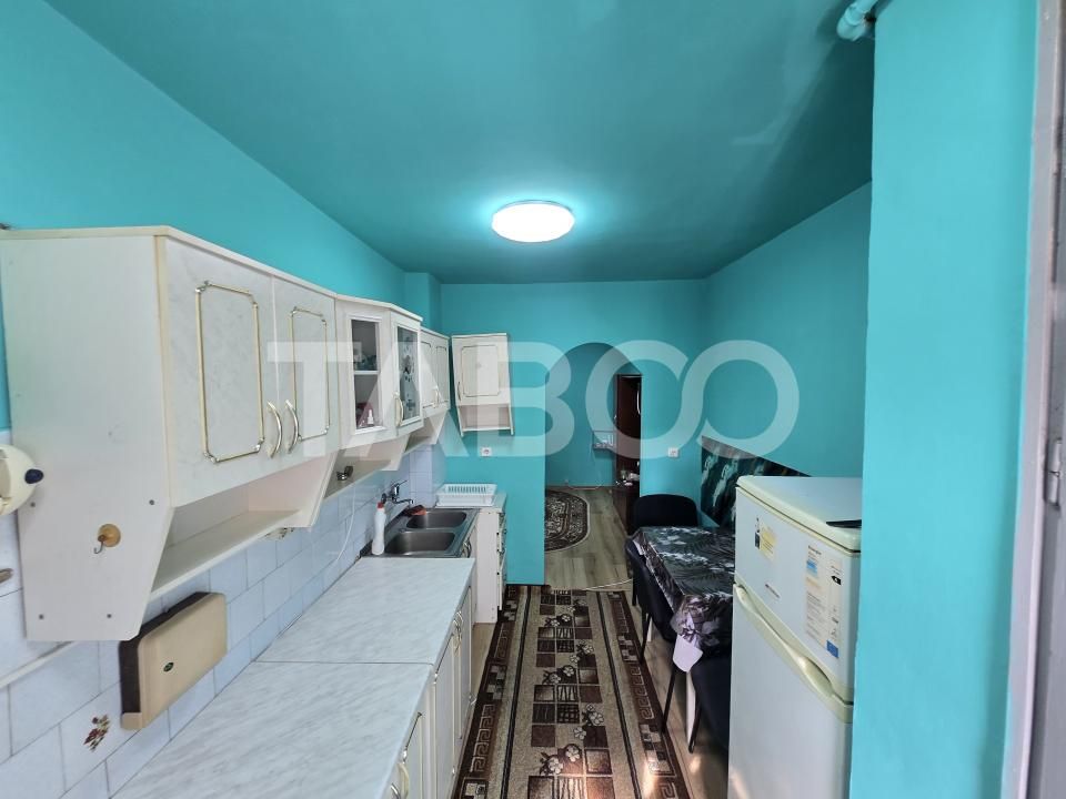 Comision 0 Apartament 3 camere de vanzare decomandat etaj 2 V.Aaron – fotografia 16 din 19