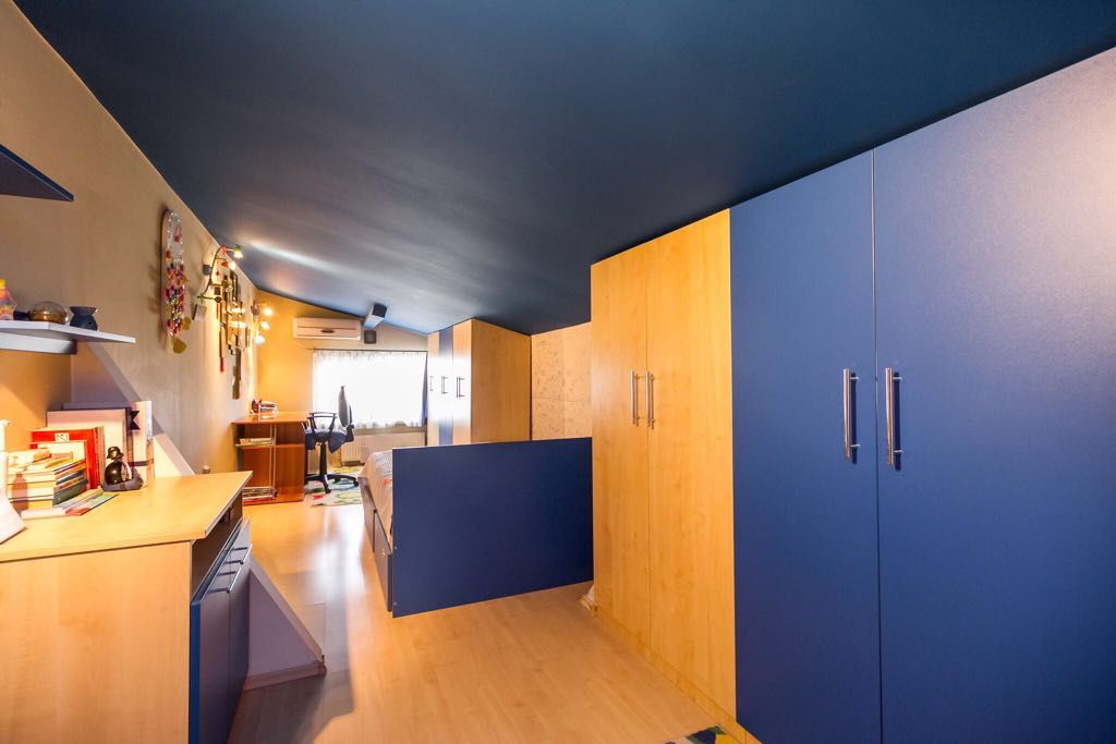 Duplex premium cu curte generoasă – lângă metrou Apărătorii Patriei – fotografia 19 din 30