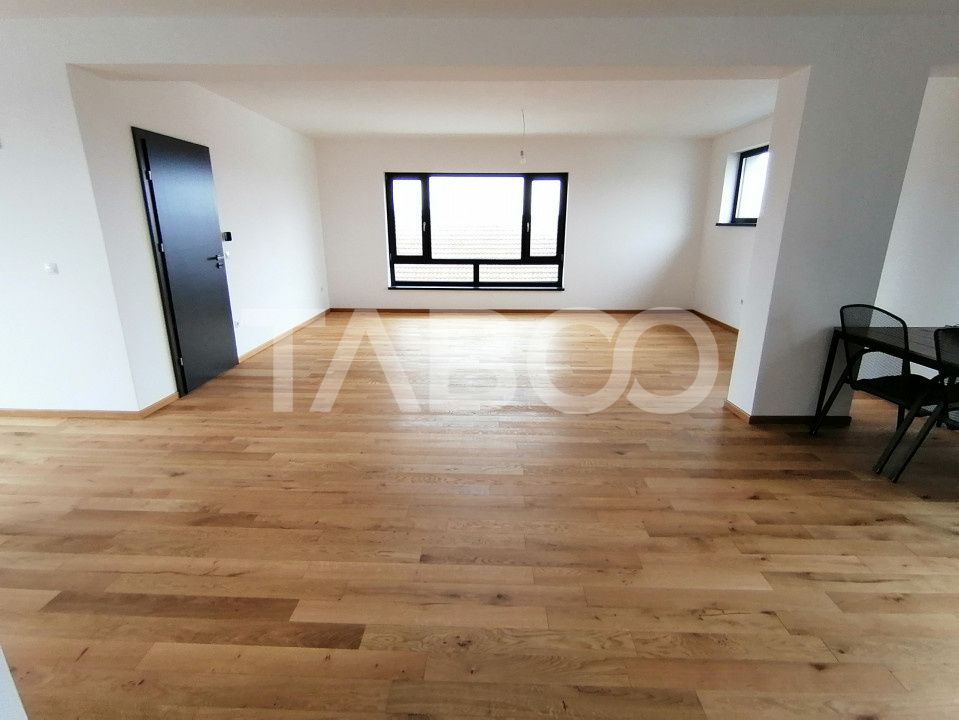 Casa individuala moderna cu terasa teren 408 mp zona Selimbar Sibiu – fotografia 2 din 30