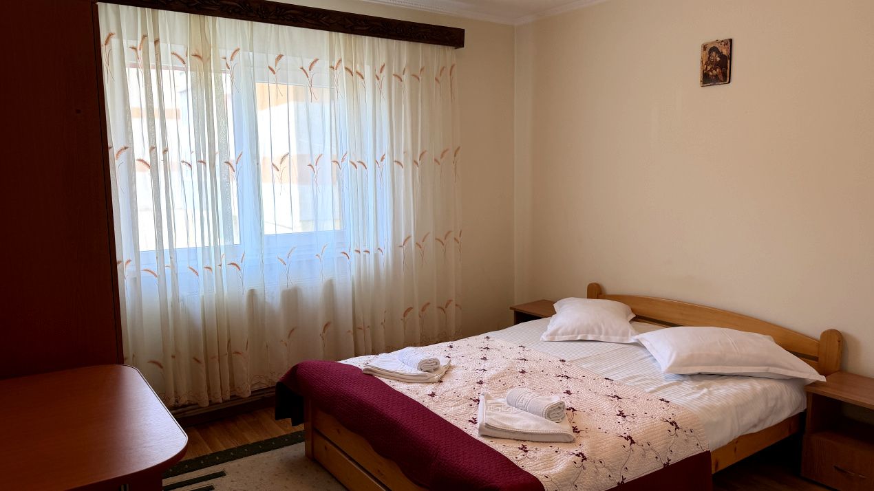 Apartament 2 Camere Deco 50 mp TOLSTOI Prestige Etaj 1 Balcon Finisat Mobilat – fotografia 31 din 33