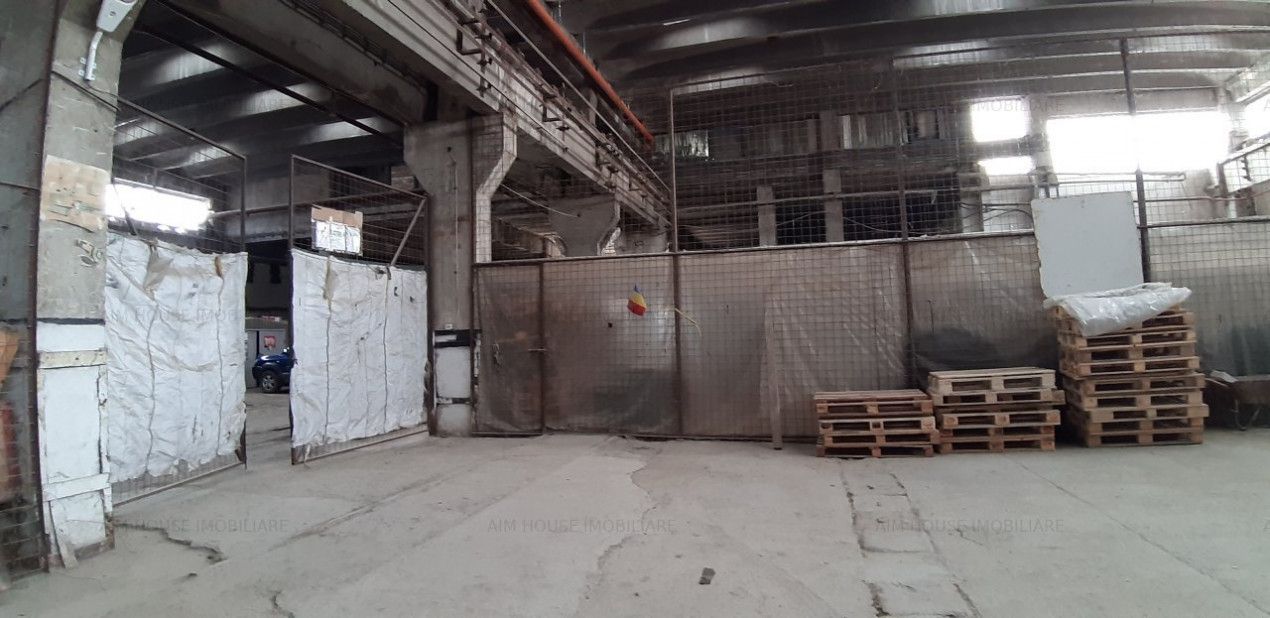 Hala productie/depozitare- 3.900mp-10.000mp teren-Sos. Giurgiului – fotografia 5 din 7