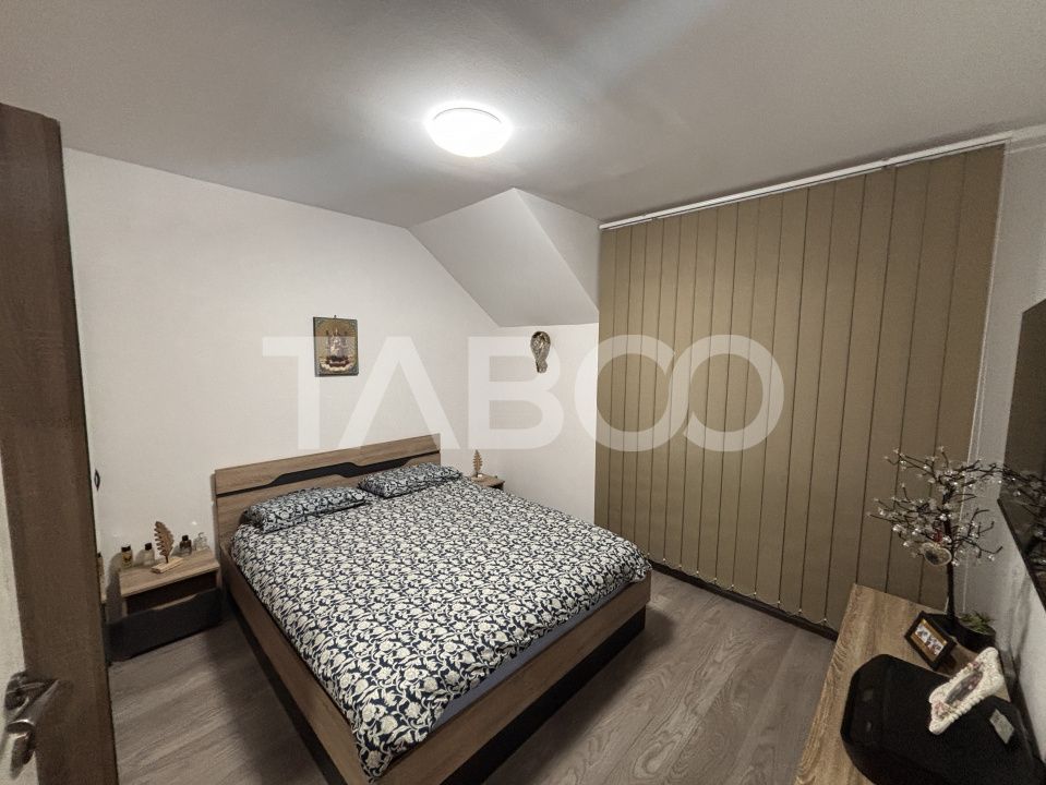 Casa de vanzare cu 5 camere +o curte de 150 mp Zona Terezian Sibiu – fotografia 29 din 34