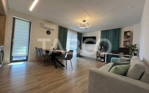 Apartament cu 3 camere de vanzare in bloc nou cartier Zorilor