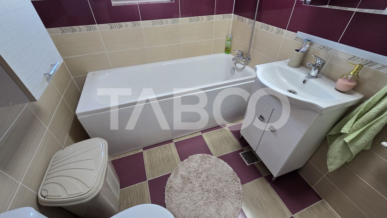 Casa de vanzare 4 camere 2 bai si parcare in zona Selimbar Sibiu – fotografia 17 din 17