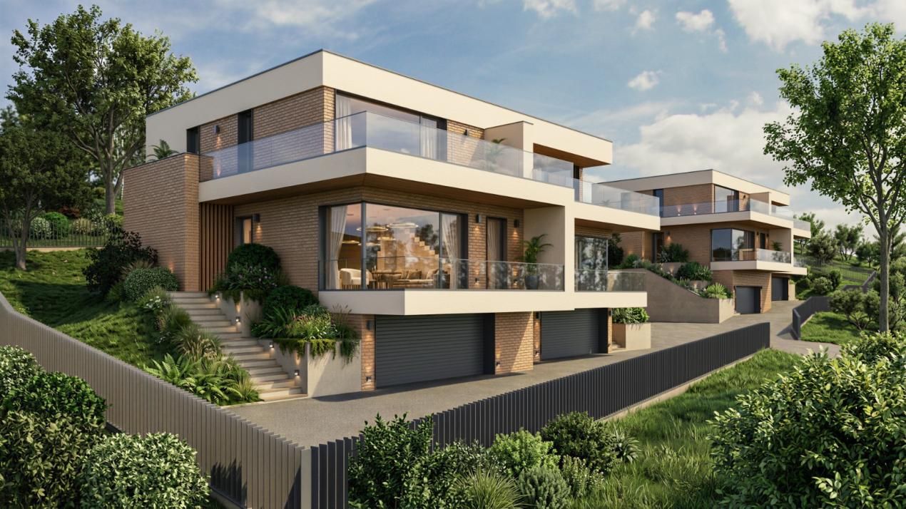 Teren intravilan cu A.C. duplexuri 5000mp Dâmbul Rotund – fotografia 2 din 26