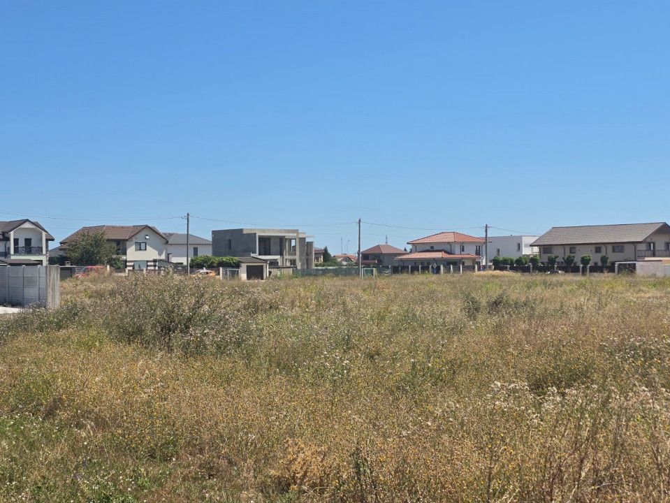 Vanzari terenuri in Cumpana zona Stadion – fotografia 1 din 9