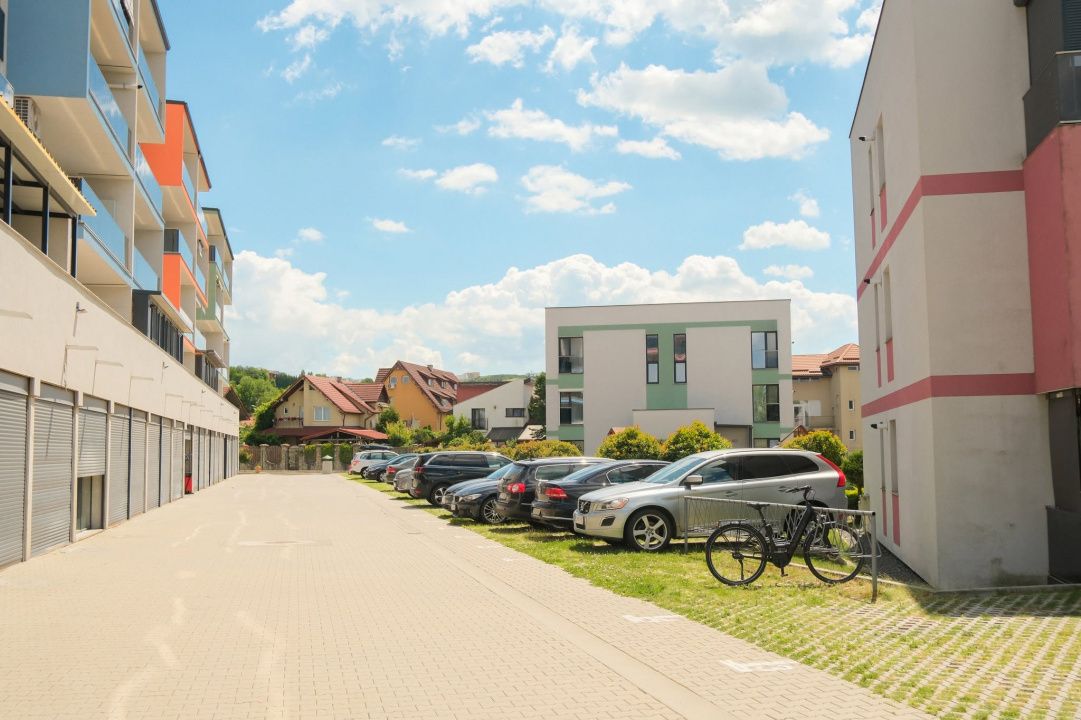 Apartament 2 camere 59mp+ terasa complex rezidential Borhanci – fotografia 35 din 40