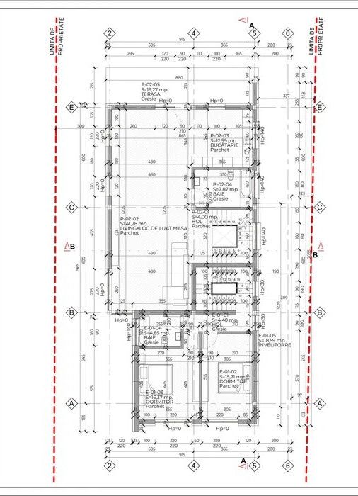 Teren 630 mp autorizat pentru duplex | Dâmbul Rotund – fotografia 5 din 7