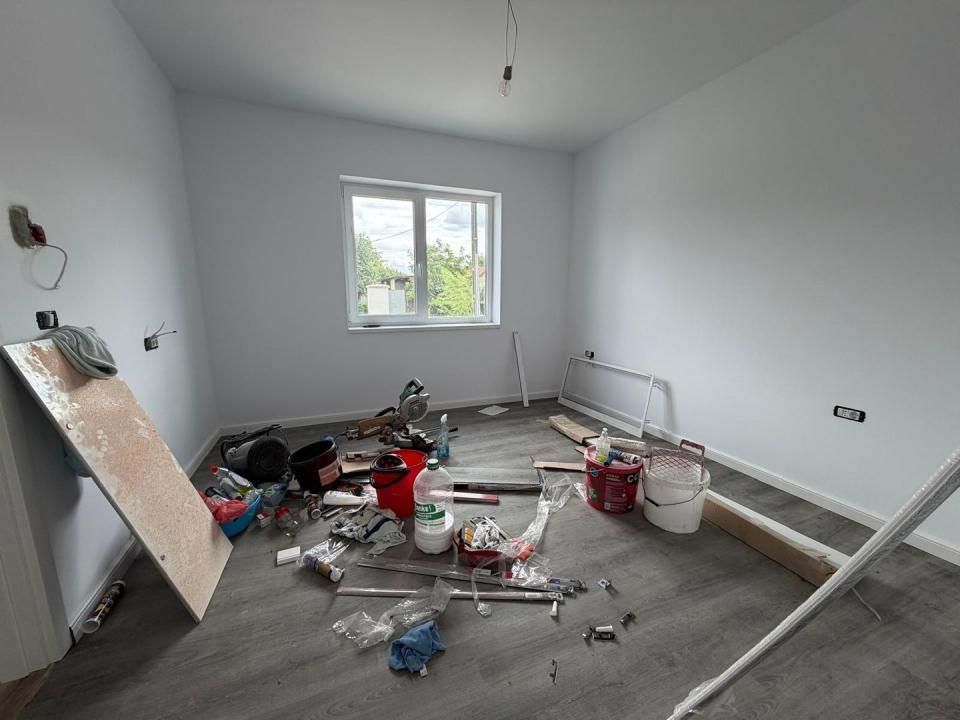 Duplex | 110 mp utili | Asfalt | Toate utilitatile | Finisaje premium – fotografia 8 din 15