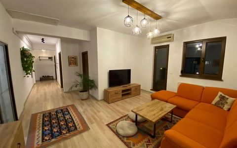 3 Camere de inchiriat | Bucurestii Noi | Centrala proprie | DishWasher