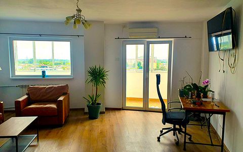 3 camere, Calea Vitan – etaj 8/10, bloc reabilitat termic
