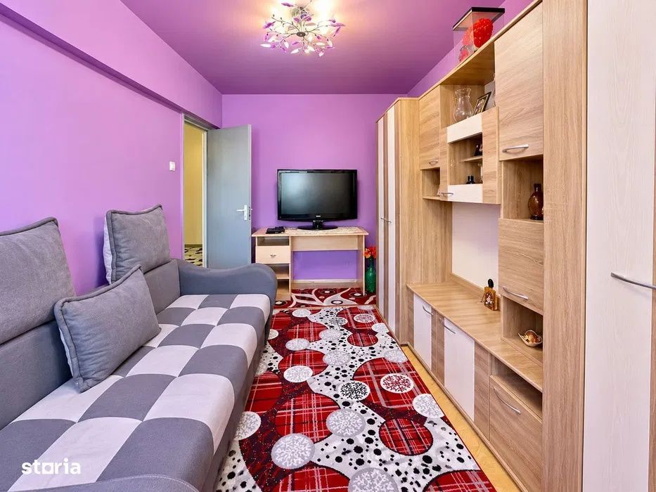 Apartament 4 camere decomandate, 82 mp, etaj 6 | Mănăștur – Piața Flora – fotografia 8 din 14