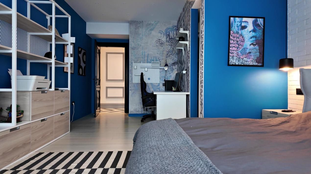 New York Style Penthouse | Pipera 1 | Hobby Room+Rooftop 300Sqm – fotografia 39 din 52