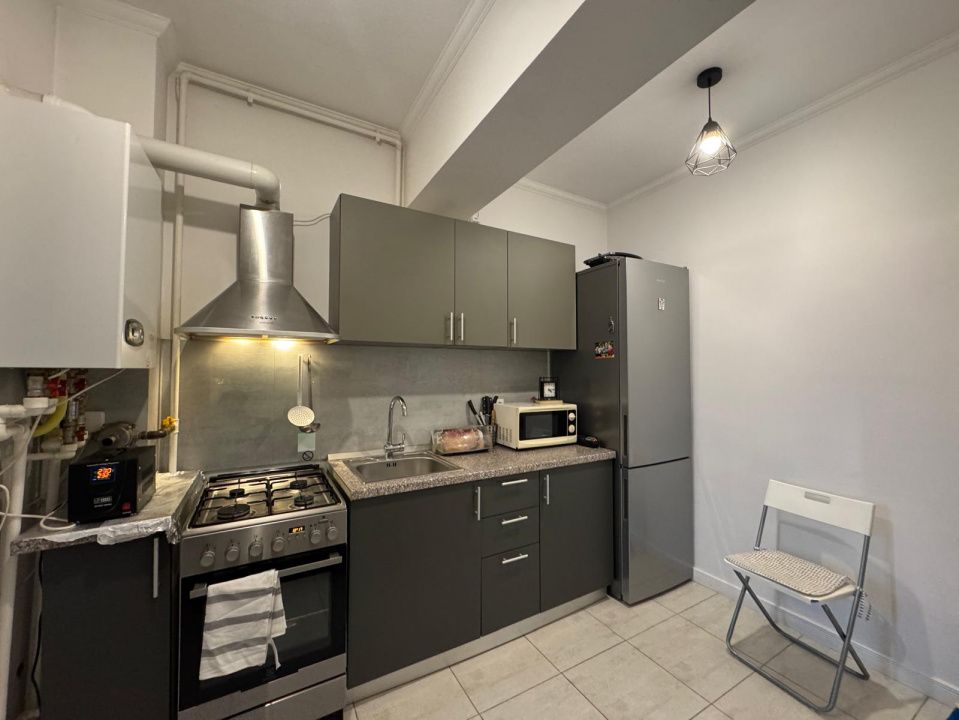 Apartament 2 camere-decomandat-Sos. Chitilei-de vanzare – fotografia 9 din 14
