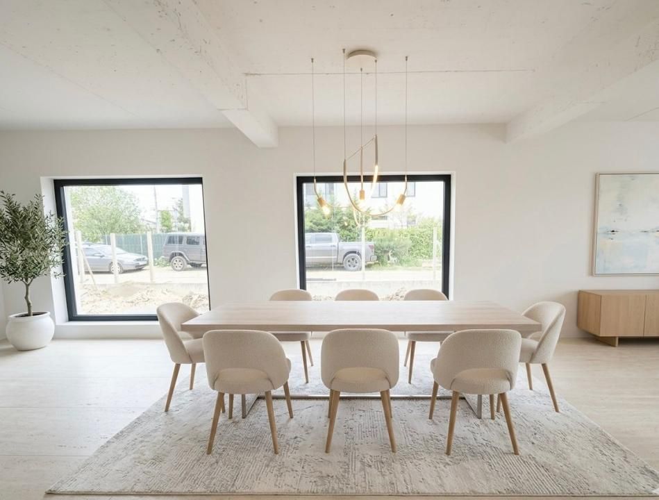 Vilă Exclusivistă lângă Amber Forest | Smart Home & Verita School – fotografia 4 din 9