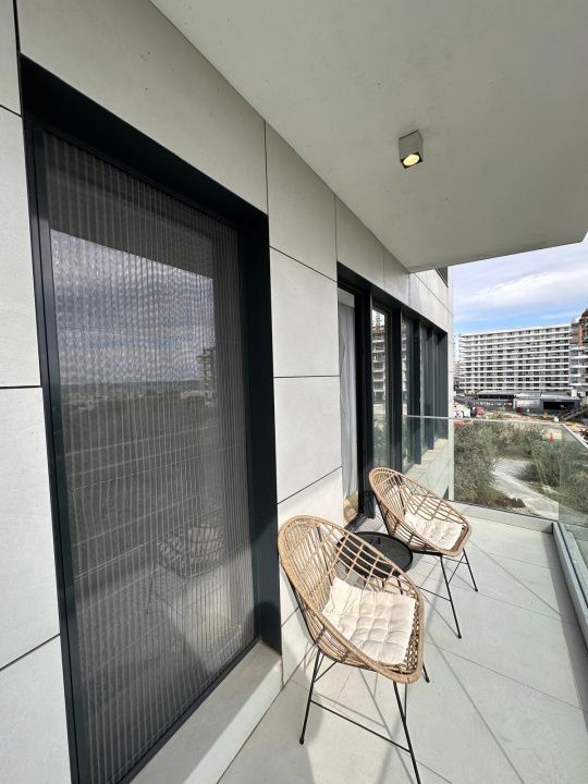 Apartament de lux cu vedere frontală la mare, zona Mamaia – investiție premium – fotografia 16 din 18