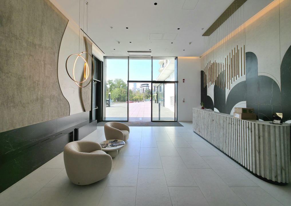 Panoramic View 16 Floor • 4 Rooms + 2 Parking • One Verdi Park • Floreasca – fotografia 17 din 22