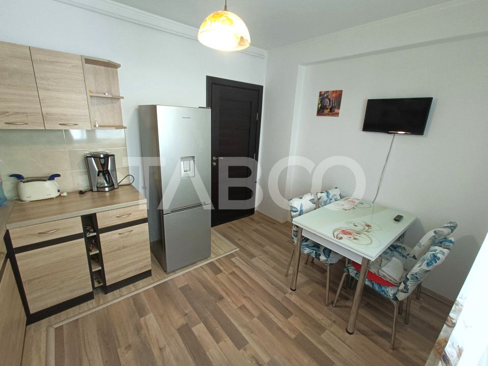 Apartament modern cu 2 camere decomandate si loc de parcare - etaj 2 – fotografia 5 din 13