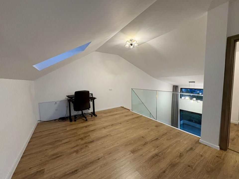 Penthouse mobilat si utilat cu 4 camere si parcare – fotografia 7 din 23