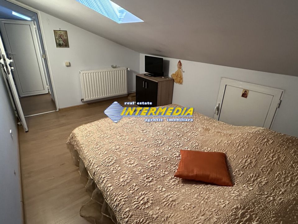 Apartament 2 camere Bloc Nou CENTRU Balcon Mansarda Boxa 12 mp Parcare Mobilat – fotografia 19 din 19