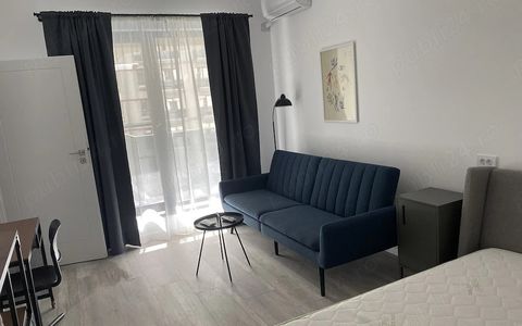 Garsoniera de inchiriat | Drumul Taberei | Metrou | Centrala | Mobilat - Utilat