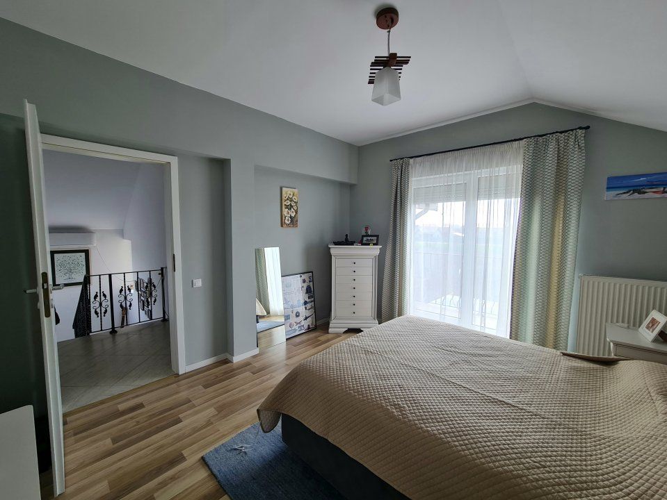 Casă Domnești | Spațioasă, Luminoasă, Ideală pentru Familie – fotografia 7 din 23
