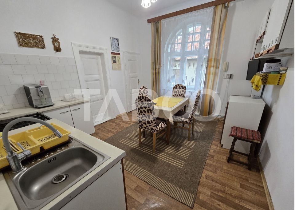 Apartament decomandat 4 camere 130mpu pivnita acces auto Orasul de Jos – fotografia 7 din 30