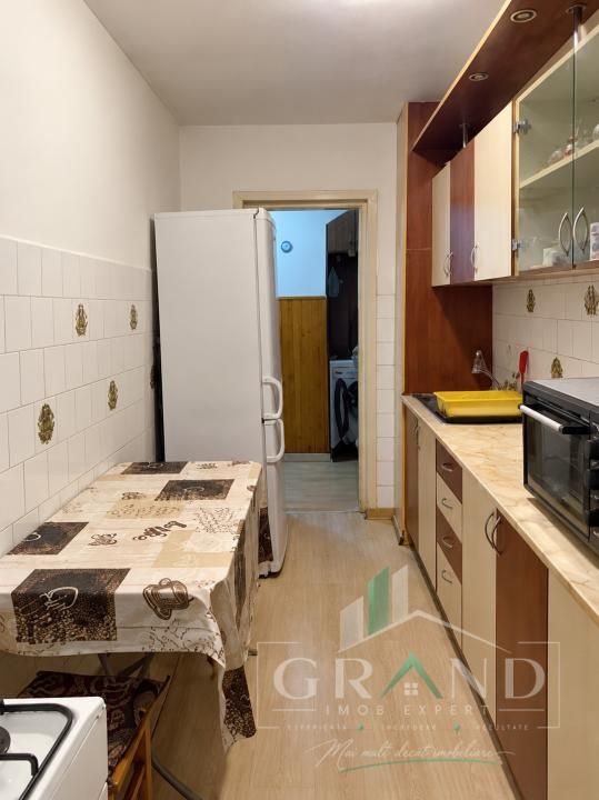 Apartament cu 2 camere decomandate și balcon închis | Mehedinți | Mănăștur – fotografia 7 din 13
