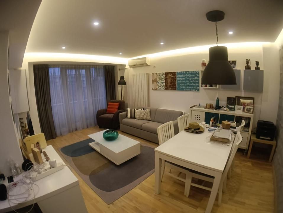 Apartament 2 camere | Unirii Fântâni | Casa Poporului | vedere integrala la Bd – fotografia 7 din 19