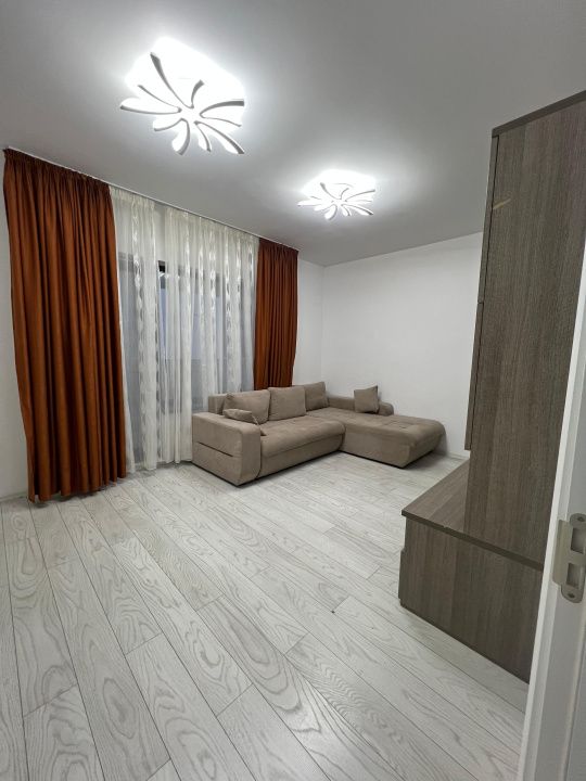 Apartament modern de închiriat – 2 camere, 99D Residence, Bragadiru, McDonald's – fotografia 1 din 20