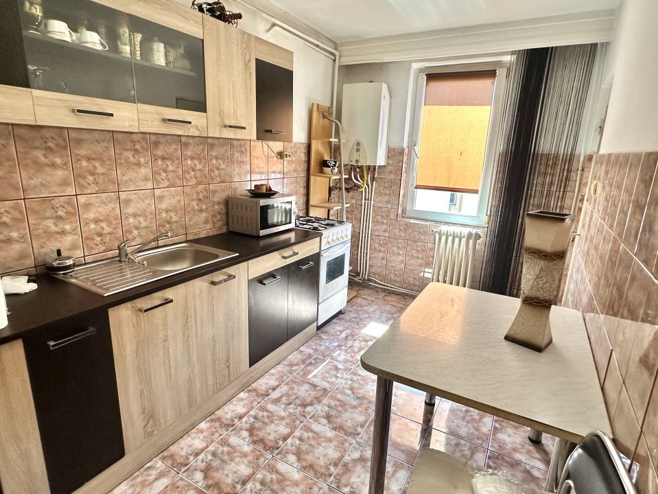 Apartament 2 camere I decomandat I de vanzare Imobilat I zona Carolina Mall – fotografia 8 din 14