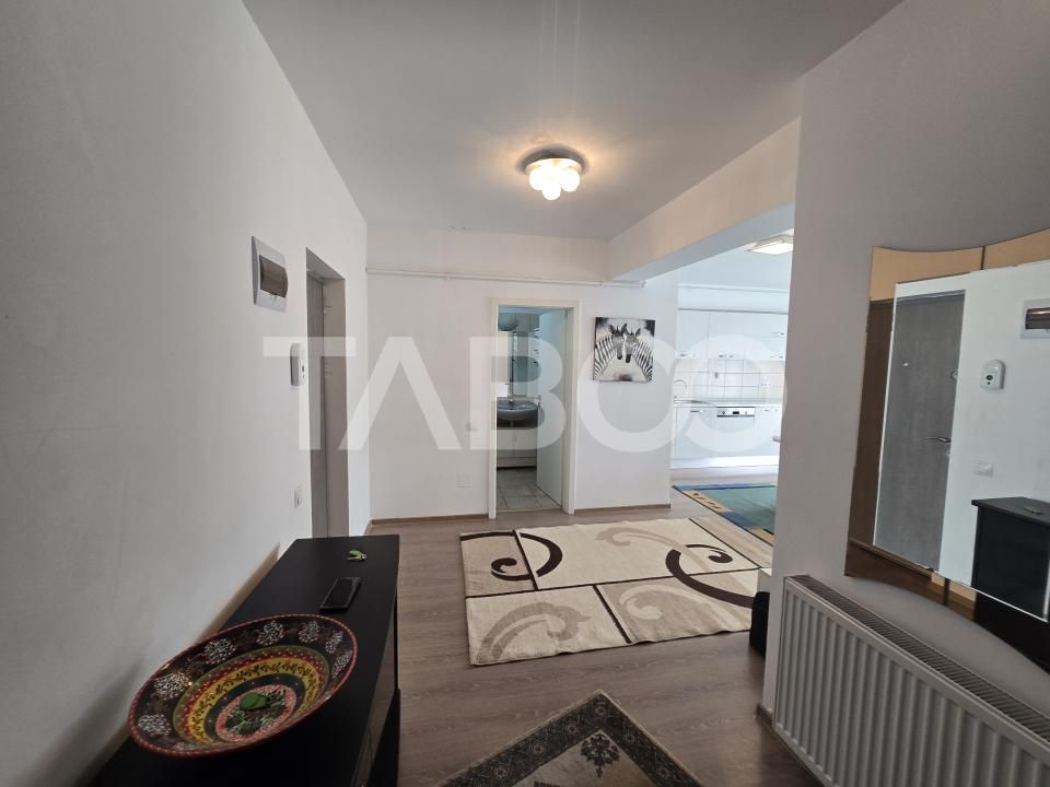 Apartament 3 camere 73 mpu balcon 6 m loc de parcare zona Turnisor – fotografia 7 din 10