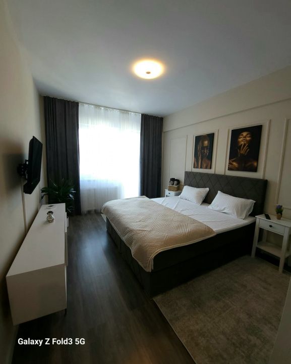 Apartament, 2 camere, complet mobilat și utilat, parcare, zona strada Teilor! – fotografia 6 din 7
