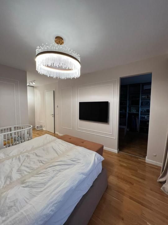 3 Camere de inchiriat | Luxuria Residence | 2 Bai | 2x Parcare | 114MP – fotografia 4 din 17