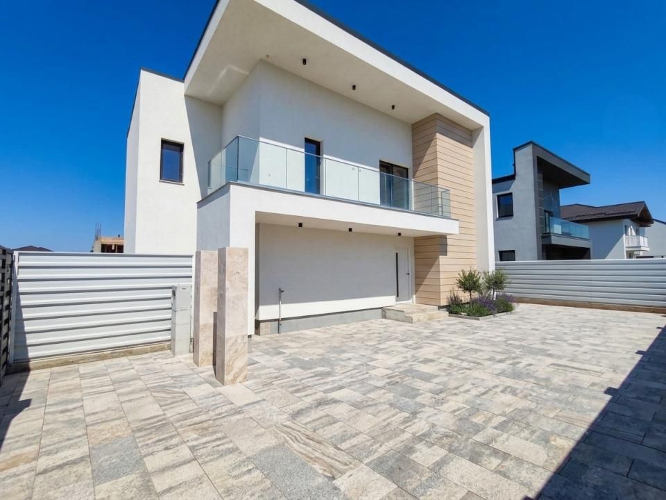 Vilă cu piscină Pipera-Tunari | 145 mp utili | Teren 450 mp | – fotografia 3 din 15