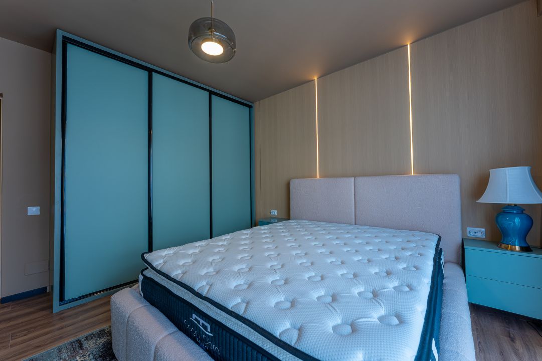 Apartament premium 2 camere 58 mp cu parcare complex nou Cluj Napoca – fotografia 17 din 23