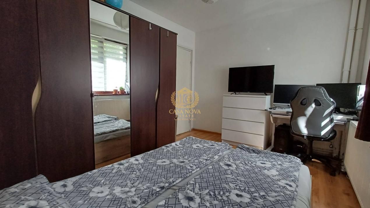 Apatament 2 camere 50mp, zona Hotel Royal, finisaje moderne – fotografia 4 din 6