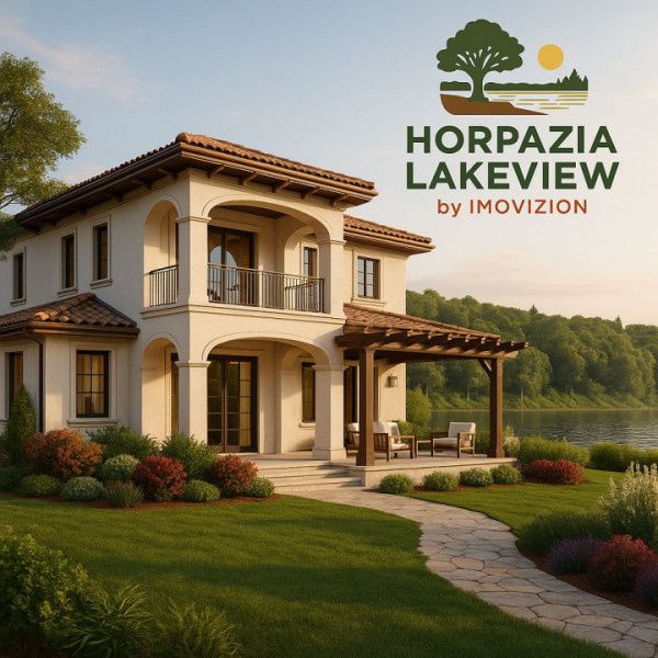 Malul lacului Ezareni, Miroslava| 12 000 mp| Proiect Horpazia Lakeview – fotografia 8 din 19