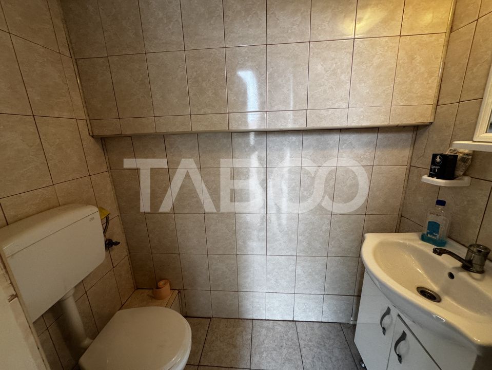 COMISION 0% Casa individuala 5 camere teren 500 mp Cristian Sibiu – fotografia 25 din 26