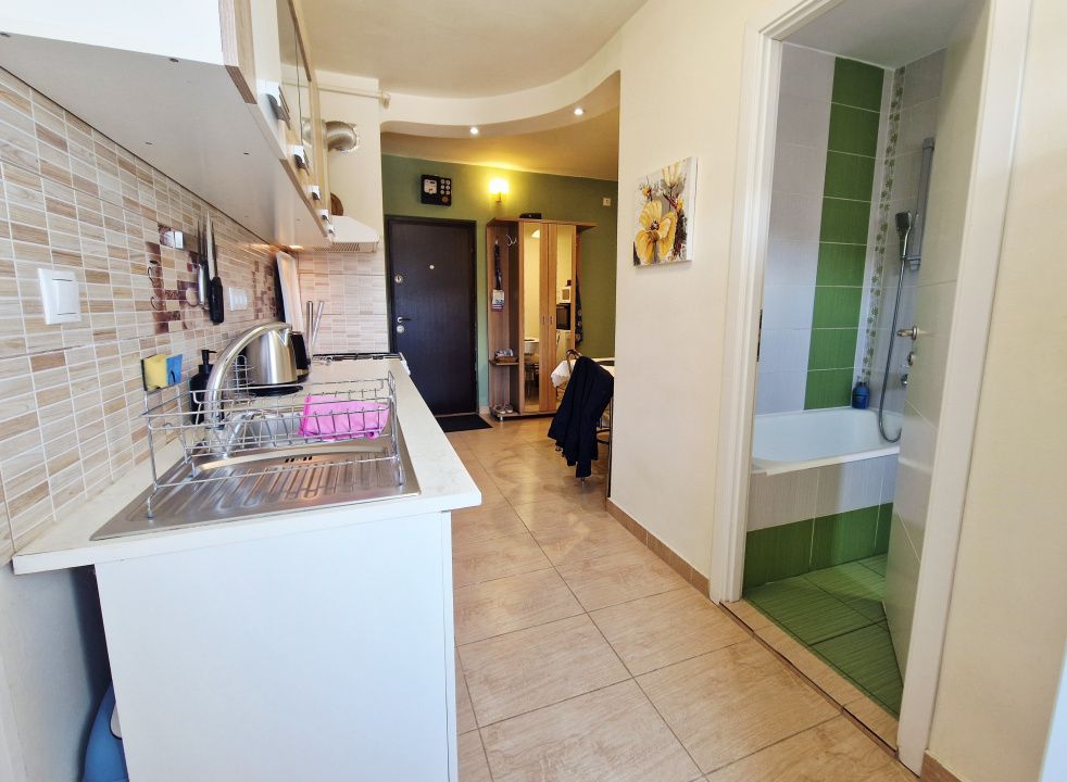 Apartament la cheie, cu parcare langa Piața Ion Mester – fotografia 8 din 19