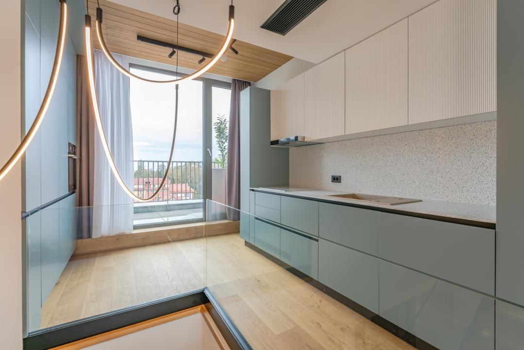 Penthouse Exclusivist cu Jacuzzi și Panoramă Superbă spre Tâmpa – fotografia 12 din 30