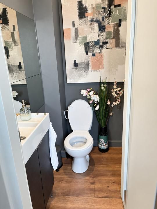 Apartament 2 camere 72mp | 0 Comision | Straulesti | Mobilat | 2 bai – fotografia 15 din 15