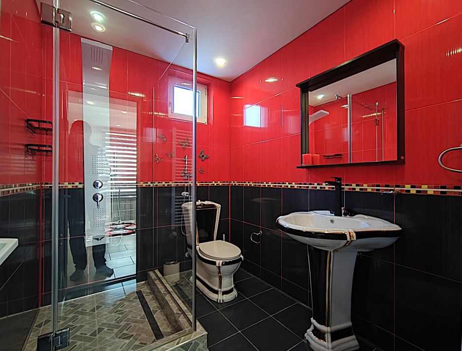 🏠 Casa 4 camere, mobilata si utilata modern, KM 5, comision 0% – fotografia 10 din 70
